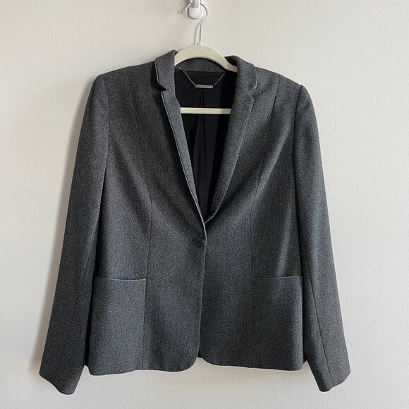 Elie Taheri Blazer Sz 12 - Picture 2 of 6
